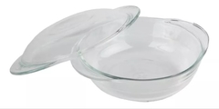MARINEX -TERRINA CACEROLA REDONDA PEQUEÑA 645502 - comprar online