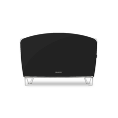 VITROCONVECTOR DOBLE VIDRIO 1500W NEGRO PE-BVC15N - tienda online
