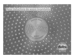 Bífera Hudson Granito Stone Aluminio Forjado 26cm Inducción Color Gris FGRA29 - tienda online