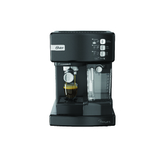 Cafetera automática de espresso Oster® PrimaLatte™ OSBVSTEM6603BAR - comprar online