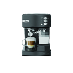 Cafetera automática de espresso Oster® PrimaLatte™ OSBVSTEM6603BAR