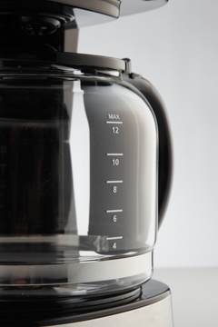 CAFETERA ELECTRICA CON TIMER - PEABODY PE-CT4207 - tienda online