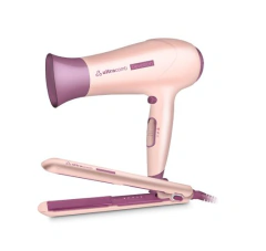 DEVOTION COMBO SECADOR + ALISADOR PARA EL CABELLO