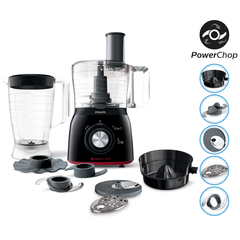 Procesadora PHILIPS HR7632/90