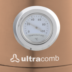 PAVA ELECTRICA ULTRACOMB COLOR COBRE PE4920C - comprar online