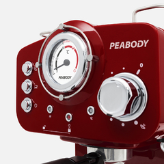 CAFETERA EXPRESS PEABODY PE-CE5003R-N - tienda online