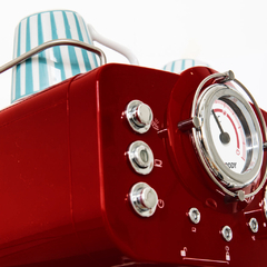 CAFETERA EXPRESS PEABODY PE-CE5003R-N