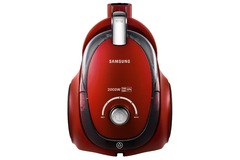ASPIRADORA SAMSUNG ROJA SAVC20CCNMARF - comprar online
