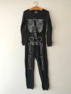 ENTERITO - OSHKOSH - TALLE 5 AÑOS - NEGRO MOTIVO ESQUELETO - comprar online