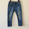 PANTALÓN JEAN - ZARA - TALLE 4 AÑOS - AZUL