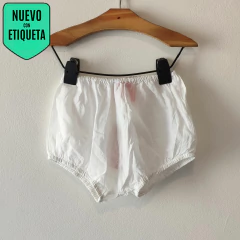 SHORT - GRISINO - TALLE 18 A 24 MESES - BLANCO - comprar online