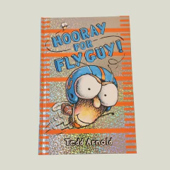 LIBRO - HOORAY FOR FLY GUY! - ED SCHOLASTIC - (EN INGLÉS) - comprar online