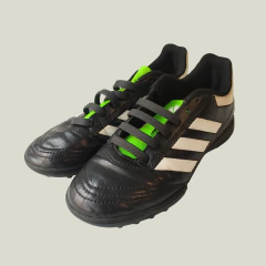 BOTINES - ADIDAS - TALLE AR 31,5 - NEGRO - PilchaGo