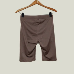 BIKER - ZARA - TALLE M - BRONCE - comprar online