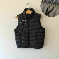 CHALECO - RALPH LAUREN - TALLE 2 AÑOS - NEGRO - tienda online