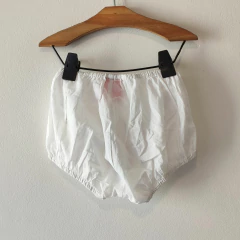 SHORT - GRISINO - TALLE 18 A 24 MESES - BLANCO en internet