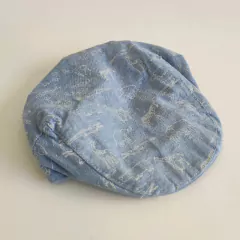 GORRO - PRIMARK - TALLE 6 A 12 MESES - CELESTE MOTIVO ANIMALES - comprar online
