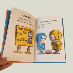 LIBRO - HOORAY FOR FLY GUY! - ED SCHOLASTIC - (EN INGLÉS) - PilchaGo