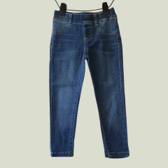 PANTALÓN JEAN - MIMO - TALLE 4 AÑOS - AZUL - comprar online