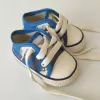 ZAPATILLAS - PLUMITAS - TALLE SUGERIDO AR 16 - AZUL