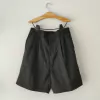 BERMUDA - MARKS & SPENCER - TALLE 11 AÑOS - SARGA GRIS
