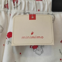 RANITA - MIMO - TALLE 6 A 9 MESES - BLANCO MOTIVO ELEFANTES en internet
