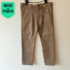 PANTALÓN - ZARA - TALLE 5 AÑOS - MARRÓN