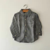 CAMISA - CARTER´S - TALLE 18 MESES - A CUADROS BLANCO Y NEGRO - comprar online
