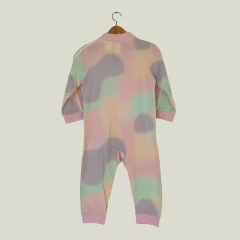 ENTERITO - ADIDAS - TALLE 24 MESES - ROSA, VIOLETA, VERDE Y AMARILLO en internet