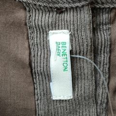Imagen de VESTIDO - BENETTON - TALLE 1 A 2 AÑOS - CODEROY MARRON