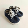 ZAPATILLAS - CHEEKY - TALLE AR 17 - AZUL - comprar online