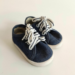ZAPATILLAS - CHEEKY - TALLE AR 17 - AZUL - comprar online