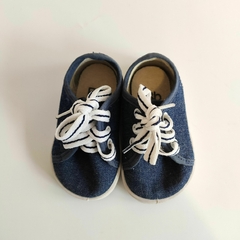ZAPATILLAS - CHEEKY - TALLE AR 17 - AZUL - PilchaGo