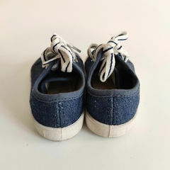 ZAPATILLAS - CHEEKY - TALLE AR 17 - AZUL - tienda online