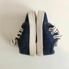 ZAPATILLAS - CHEEKY - TALLE AR 17 - AZUL - PilchaGo
