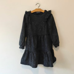 VESTIDO - ART CLASS - TALLE 4 AÑOS - NEGRO - comprar online