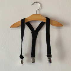 TIRADORES - APHOLOS - TALLE 2 A 4 AÑOS - NEGRO - comprar online