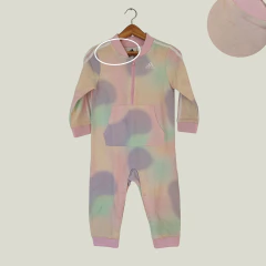 Imagen de ENTERITO - ADIDAS - TALLE 24 MESES - ROSA, VIOLETA, VERDE Y AMARILLO