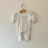 OSITO -COTTON JUICE - TALLE RN - BLANCO CON BORDADO