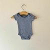 BODY - CARTER´S - TALLE RN - RAYAS AZUL MC - comprar online