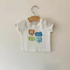 REMERA - CHEEKY - TALLE XS (1 A 3 MESES) - MOTIVO HI GO FUN BLANCA MC - PilchaGo
