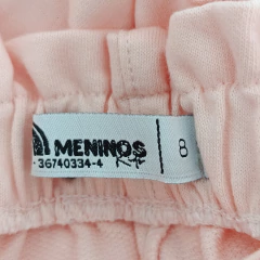 SHORT - MENINOS - TALLE 4 AÑOS - ROSA en internet