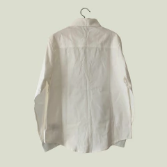 CAMISA - BOSS - TALLE 8 AÑOS - BLANCO en internet