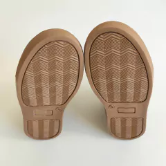 BOTITAS - PETIT NORD - TALLE AR 31 - MARRÓN CON CORDERITO INTERIOR - comprar online