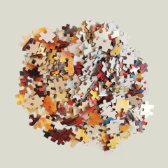 ROMPECABEZAS - PRIME 3D - 3D MOTIVO IRON MAN (300 PIEZAS) en internet