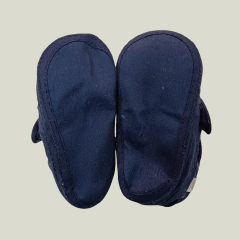ESCARPINES - BABYCOTTONS - TALLE RN - AZUL