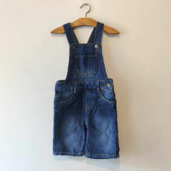 JARDINERO - POOL KIDS - TALLE 12 MESES - JEAN AZUL - comprar online