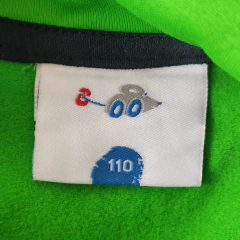 BUZO - ERNSTING'S FAMILY - TALLE 4 A 5 AÑOS - VERDE - PilchaGo