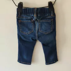 PANTALÓN JEAN - GAP - TALLE 3 A 6 MESES - AZUL - comprar online