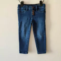 JEGGING - OSHKOSH - TALLE 2 AÑOS - AZUL